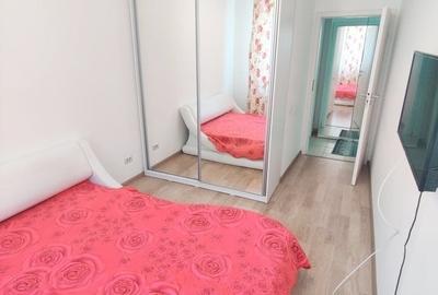 Apartament cu 3 camere decomandat, mobilat în Apărătorii Patriei - 5