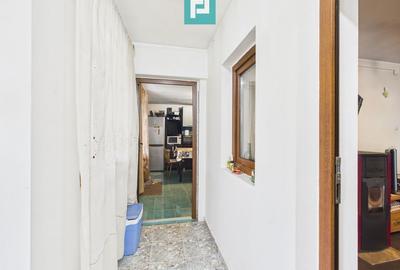 Casă 2 camere la DN7 în Odvoș - 7