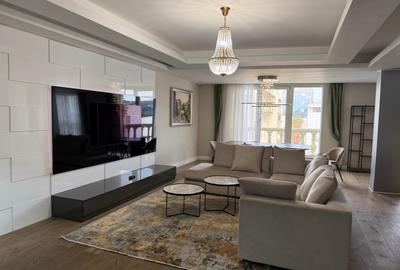 Apartament cu 5 camere decomandat, mobilat în Herăstrău - 17