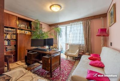 Apartament cu 3 camere decomandat, mobilat în Gheorgheni - 1