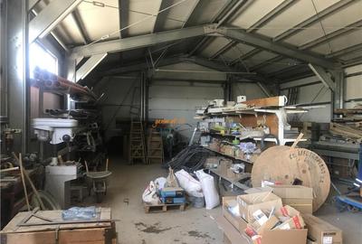 Spațiu comercial, de 550 mp, în Golești - 9