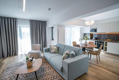Apartament cu 2 camere decomandat în Apărătorii Patriei