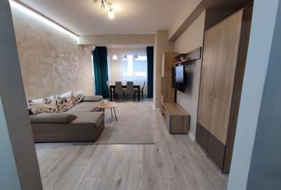 Apartament cu 2 camere semidecomandat, mobilat în Inel II