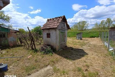 Casă cu 2 camere cu Teren 230 Mp în Central - 11