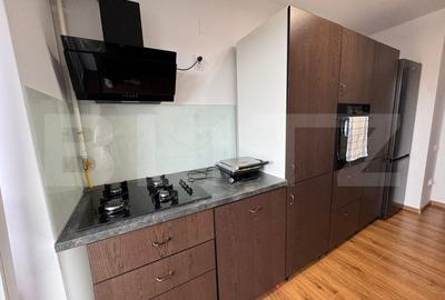 Apartament 2 camere, terasa, parcare subterana, zona Eroilor - 5