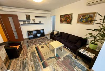 Apartament cu 3 camere semidecomandat, mobilat în Ștefan cel Mare - 8