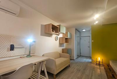 Garsonieră semidecomandată, mobilată în Baba Novac - 5