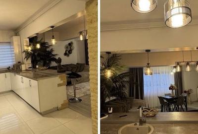 Apartament cu 4 camere decomandat în Central - 2