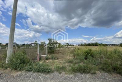 VANZARE TEREN CIOROGARLA - ZONA DEZVOLTATA 3500 MP ACCES RAPID LACULUI - 4