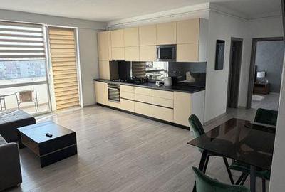Apartament cu 3 camere în Central