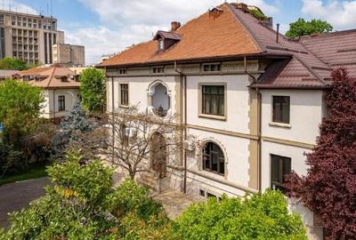 Birou, de 490 mp, în Cișmigiu - 1
