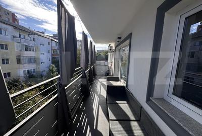 Apartament modern 2 camere - bloc nou, balcon generos+parcare - 9