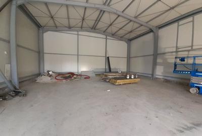 Hala noua 293mp - zona Drumul Intre Tarlale - Sos. Garii Catelu - 1