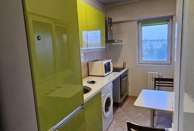 Apartament complet decomandat, mobilat si utilat in Alexandru cel Bun-Zimbru - 2