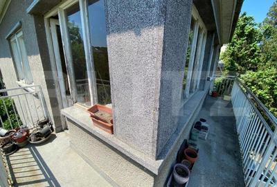 Apartament de 4 camere, decomandat, 212 mp si teren, zona Neptun - 8