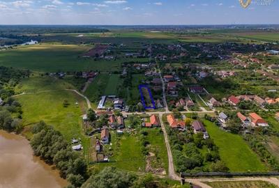 Teren intravilan de vanzare in Mandruloc - 20