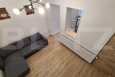 Apartament cozy, nou, mobilat/utilat modern, 68 mp, terasa! - 4