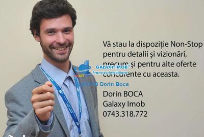 Spațiu comercial, de 122 mp, în Eminescu - 10