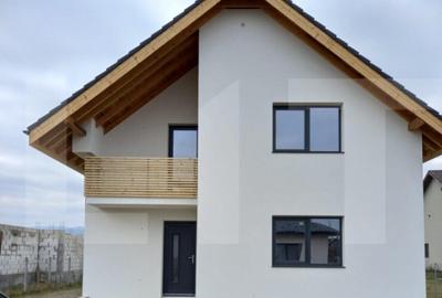 Casa individuala, 692 mp teren, Mihai Viteazu - 3