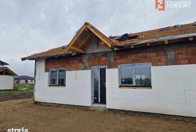 Casă cu 3 camere cu Teren 307 Mp în Remetea Mare - 11
