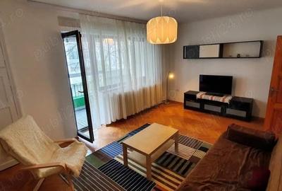 Apartament cu 2 camere decomandat, mobilat în Văcăresti - 1