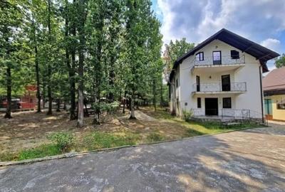 Casă individuală cu 5 camere cu Teren 2500 Mp în Băbana - 1