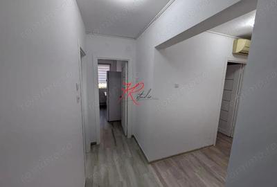 Apartament cu 2 camere decomandat în Tei
