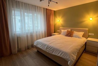 Apartament cu 2 camere semidecomandat, mobilat în George Enescu - 5