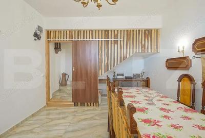 Casă cu Teren 600 Mp în Bran - 1