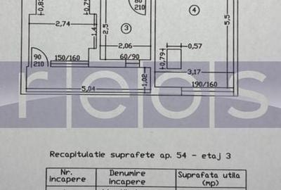 VANZARE 2 CAMERE | DECOMANDAT | ZONA NICOLAE GRIGORESCU - 7