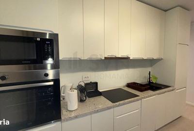 Apartament cu 4 camere, mobilat în Sisești