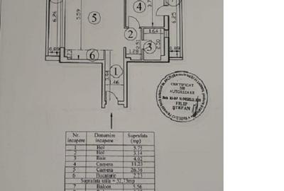 Apartament 2 camere in bloc tip boutique - Drumul Fermei - Oltenitei - Popesti - 4
