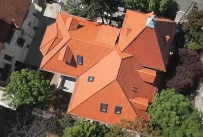 Consolidated and Restored Villa, Aviatorilor – Kiseleff Park - 3