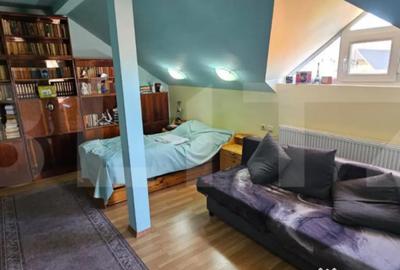 Casă cu 6 camere cu Teren 163 Mp în Dorobanți - 13