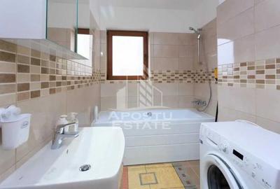 Apartament cu 2 camere semidecomandat, mobilat în Torontalului - 1