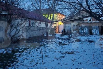 Casă cu 2 camere cu Teren 327 Mp în 1 Mai - 2