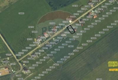 Teren Construcții intravilan de 500 mp, în Sânpetru - 11