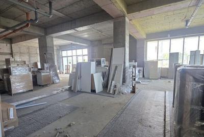 Zona Viilor sp 442 mp open space 10 locuri de parcare - 6