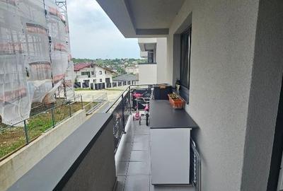 Apartament cu 2 camere decomandat, mobilat în Vișan - 6