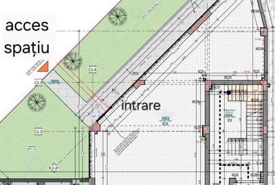 Spatiu comercial cu vad, parcul Dendrologic - 4