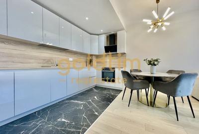 Apartament cu 3 camere decomandat, mobilat în Pipera - 5