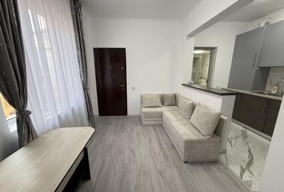 Apartament cu 2 camere, mobilat în Titulescu - 8
