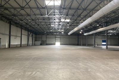 Spațiu industrial, 5500 mp în Feldioara