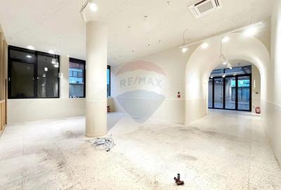 Spa?iu comercial parter - Pia?a Victoriei, ultracentral - 2