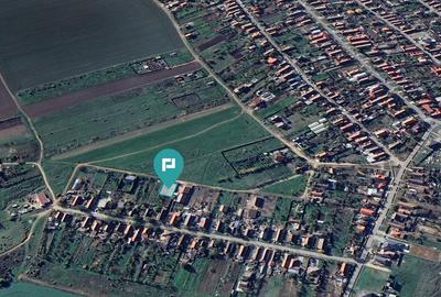 Teren de 750 mp, în Giarmata