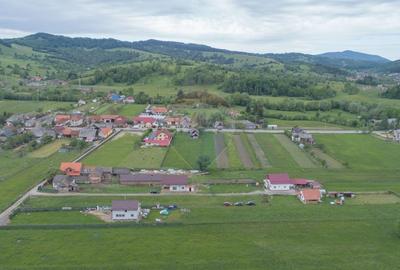 Teren Construcții intravilan de 2551 mp, în Acriș - 11