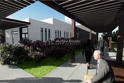 Teren de 27224 mp, în Central - 7