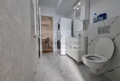 Liber, mobilat, de vanzare apartament 2 camere mobilat, Cug Pepiniera - 15