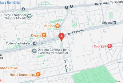 Apartament cu 2 camere semidecomandat în Drumul Taberei - 1