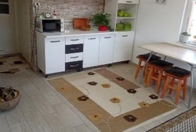 Vând casa  loc.Turia ,jud. Covasna , teren 7,5 MP.  casa 88mp - 5